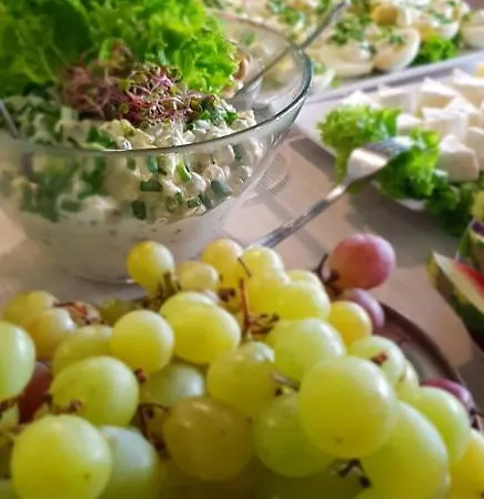 호텔 Mazowiecki