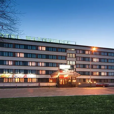 Mazowiecki Hotell