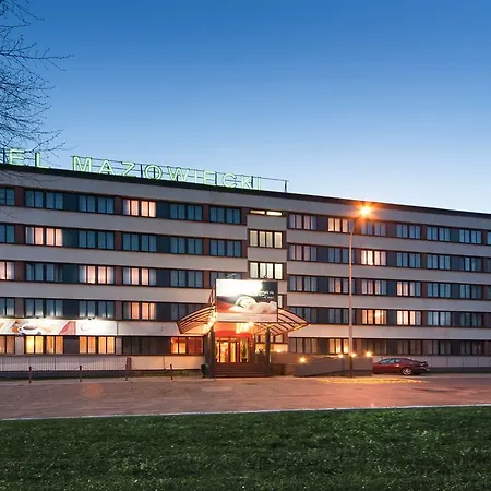Mazowiecki ホテル
