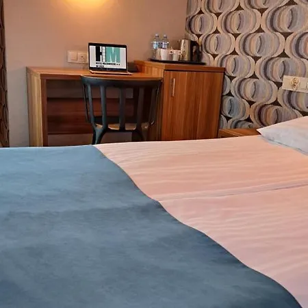 Hotell Mazowiecki Łódź