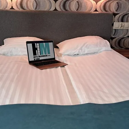 Mazowiecki Hotel 2*