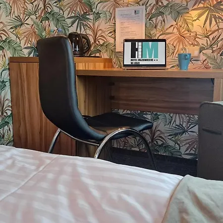 Mazowiecki 2* Łódź