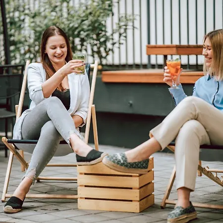 Hotell Mazowiecki 2*