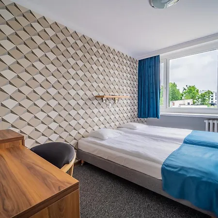 Otel Mazowiecki Łódź