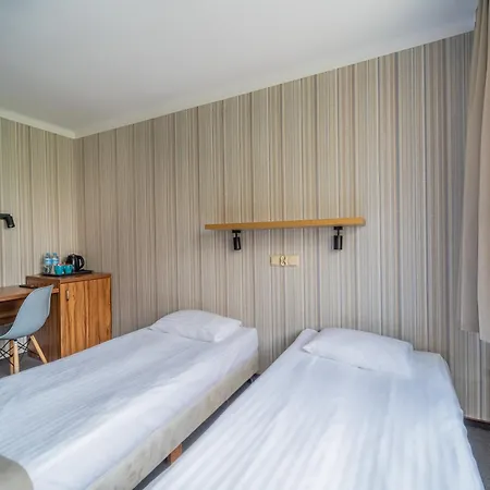 Hotell Mazowiecki Łódź