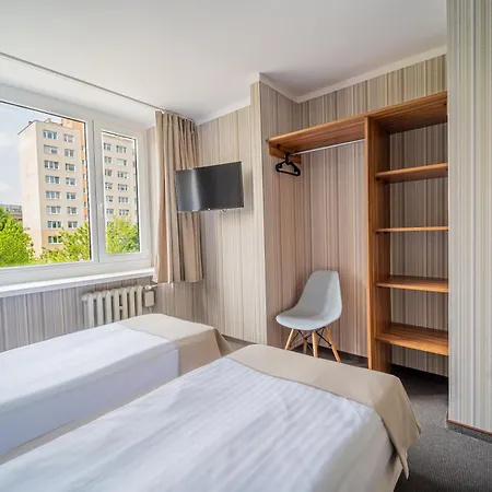 Mazowiecki 2* Łódź