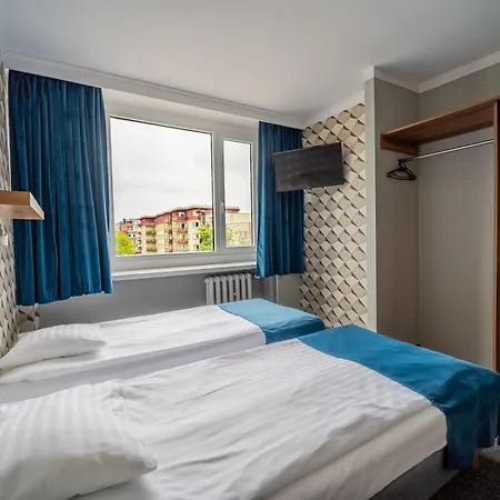 Mazowiecki Hotell 2*