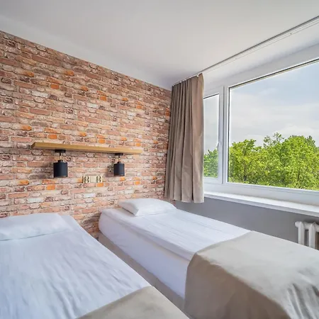 Mazowiecki Hotel 2*