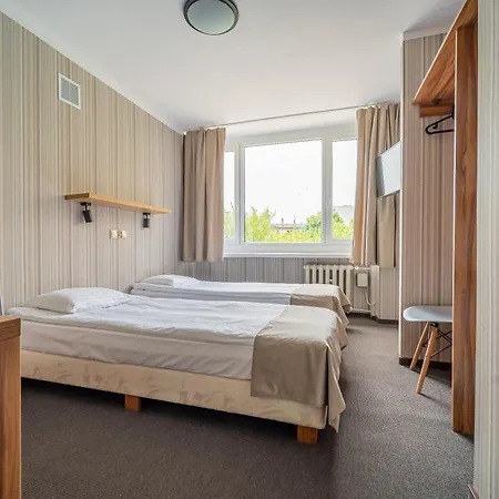 Hotel Mazowiecki Łódź