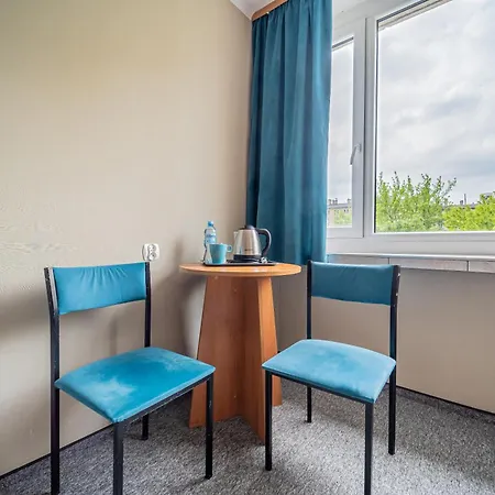 Hotell Mazowiecki 2*