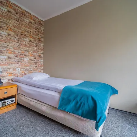 Mazowiecki Hotel Lodz