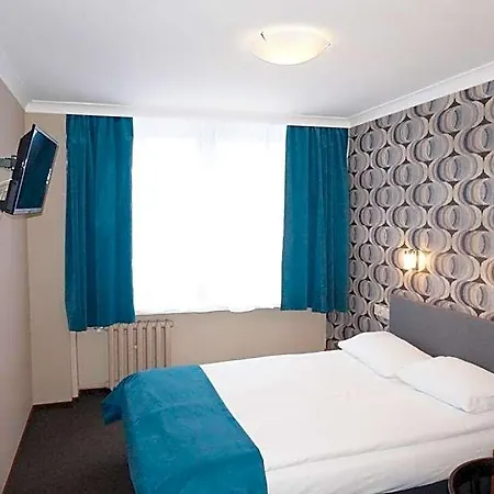 Hotel Mazowiecki Lodz