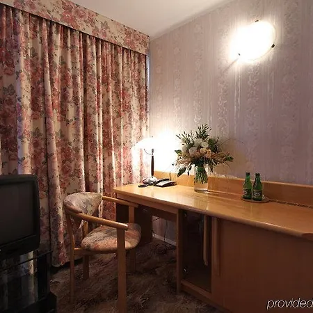 Hotel Mazowiecki Lodz