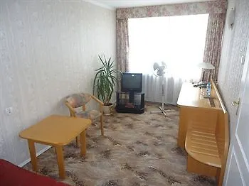 Mazowiecki Hotel 2*
