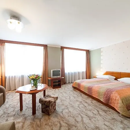 Mazowiecki Hotel Lodz