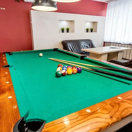 Mazowiecki Hotell Łódź