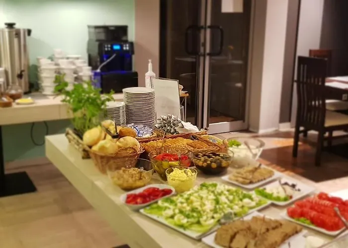 Mazowiecki Ξενοδοχείο