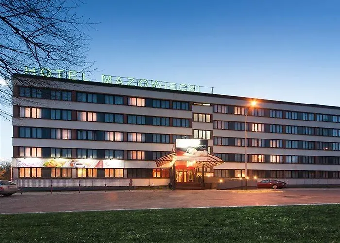 Mazowiecki Отель