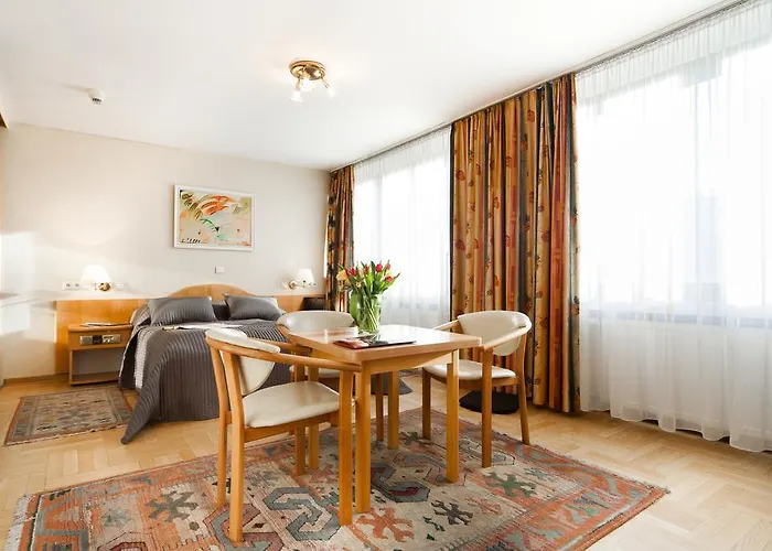 Hotel Mazowiecki Lodž