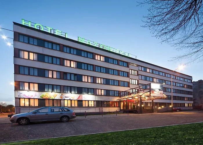 Hotel Mazowiecki