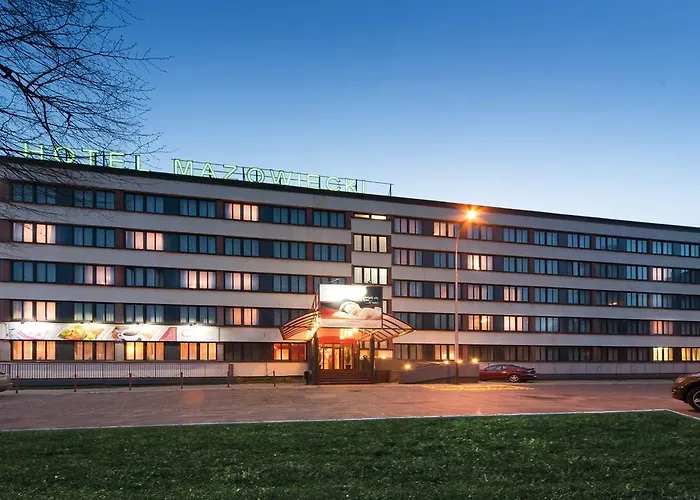 Mazowiecki Hotel