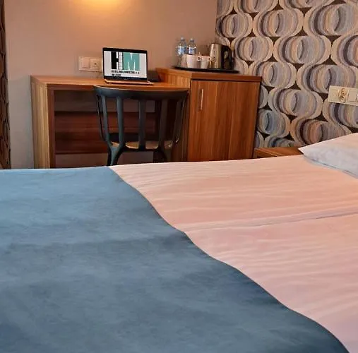 Hotel Mazowiecki Lodž