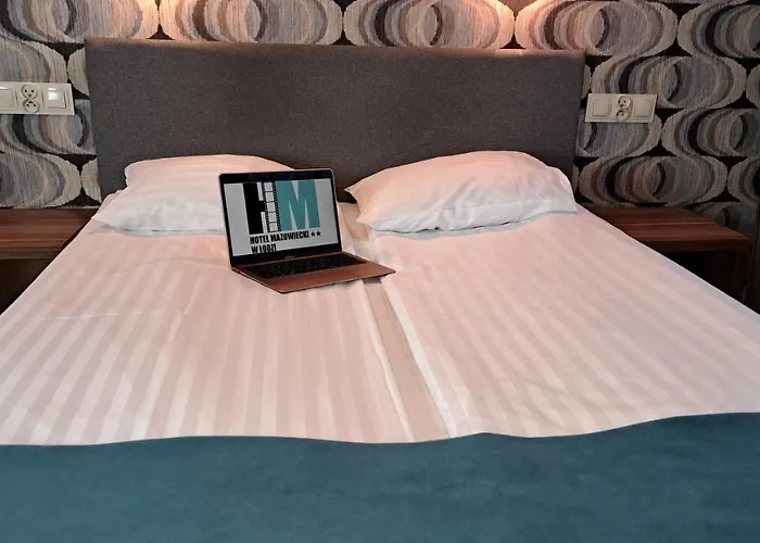 Mazowiecki Hotel 2*