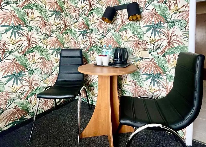 Mazowiecki Ξενοδοχείο