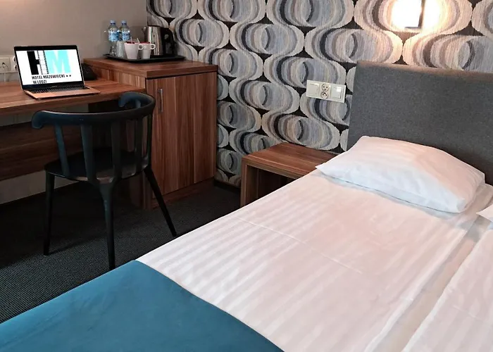 Mazowiecki Hotel Lodž