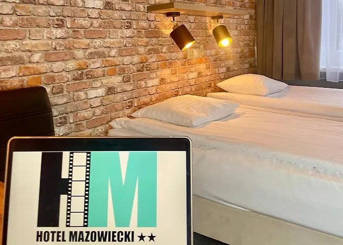 Hotel Mazowiecki