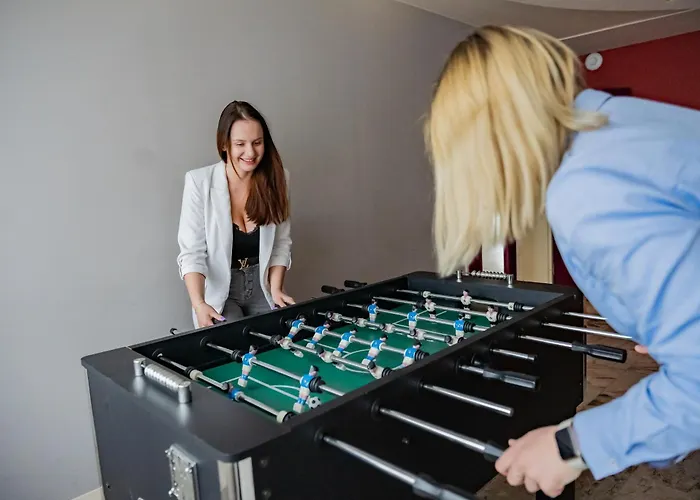 Ξενοδοχείο Mazowiecki Λοτζ