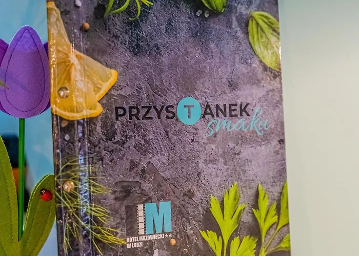 Mazowiecki Ξενοδοχείο 2*