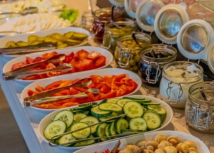 Mazowiecki Ξενοδοχείο Λοτζ