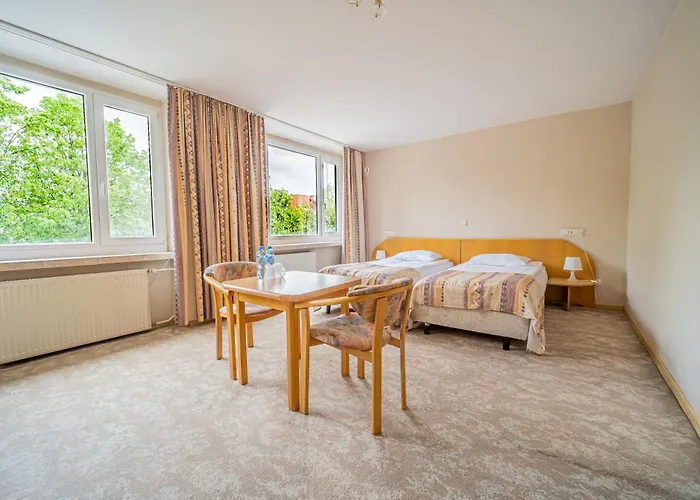 Mazowiecki Ξενοδοχείο