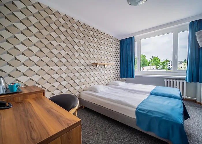 Hotel Mazowiecki Lodž