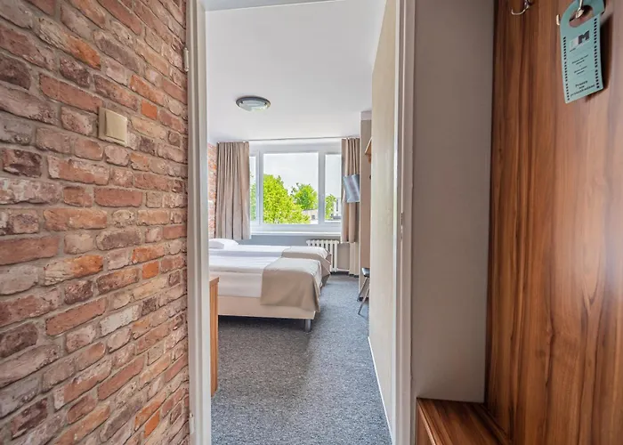 Mazowiecki Hotel Lodž