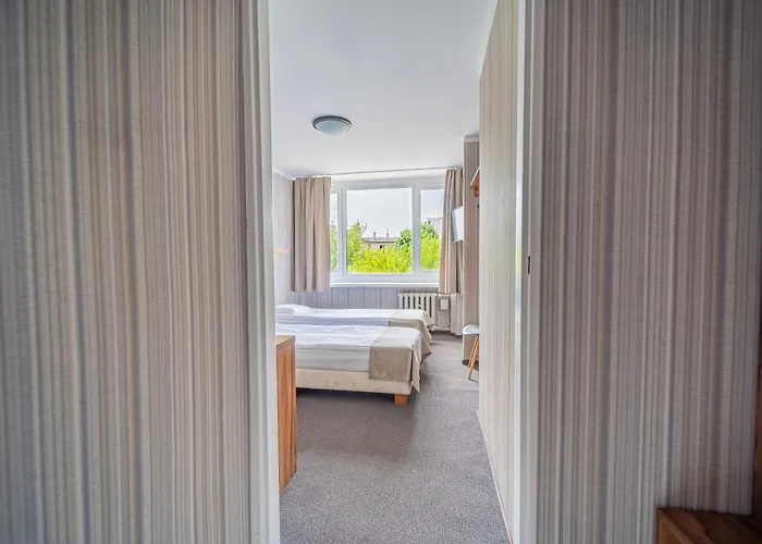 Hotel Mazowiecki Lodž