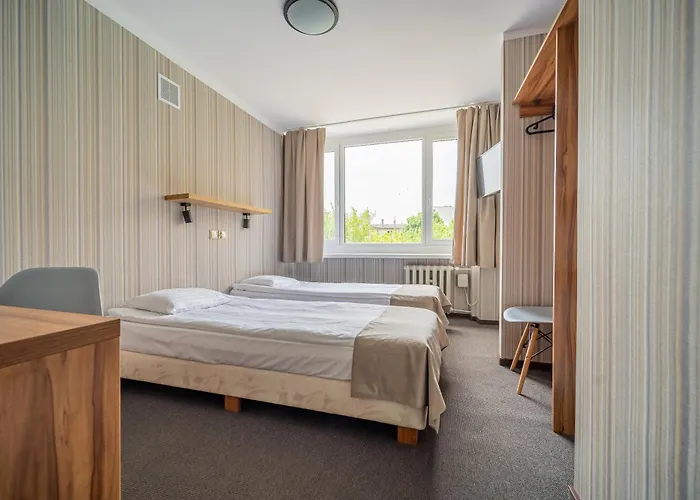 Hotel Mazowiecki Lodž