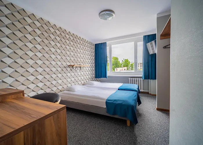 Mazowiecki 2* Лодзь