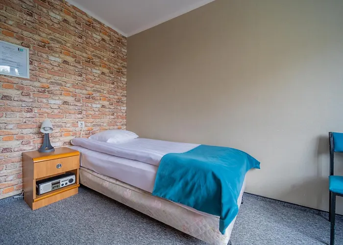 Mazowiecki Hotel Lodž