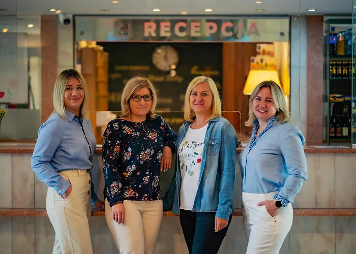 Hotel Mazowiecki Lodž