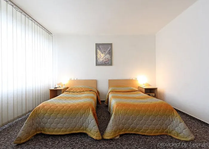 Hotel Mazowiecki Lodž