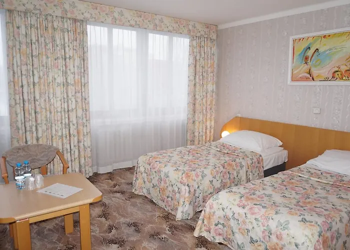 Mazowiecki Hotel Lodž