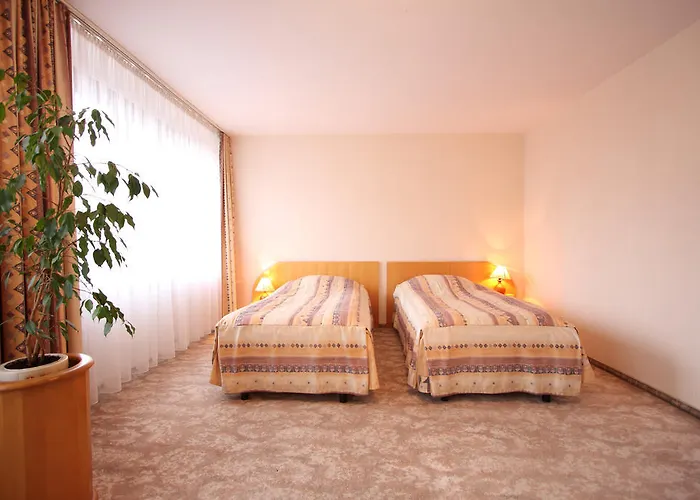 Mazowiecki Hotel Lodž