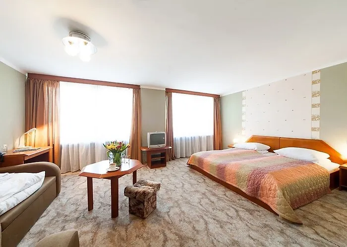 Mazowiecki Hotel Lodž