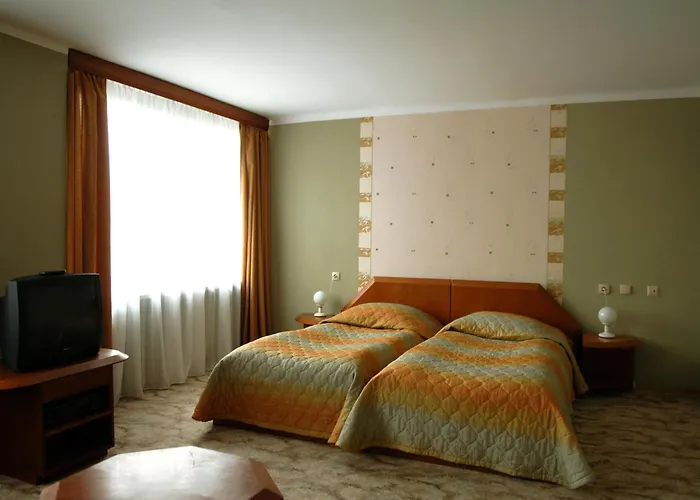 Mazowiecki Hotel Lodž