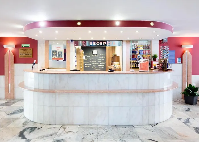 Mazowiecki Hotel