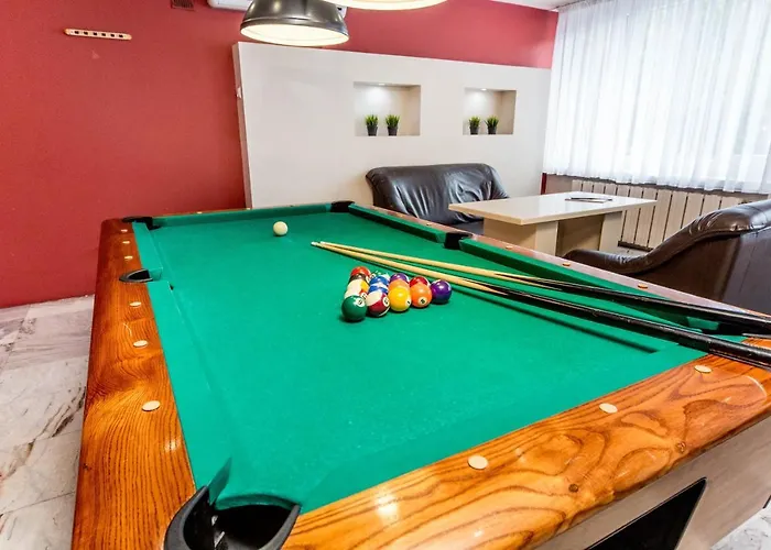 Mazowiecki Hotel Lodž