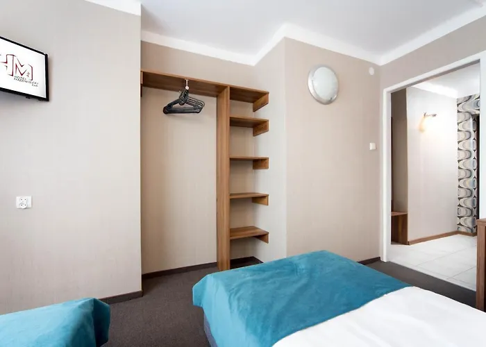 Hotel Mazowiecki