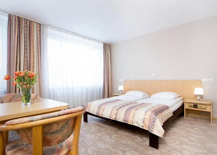 Mazowiecki Hotel Lodž